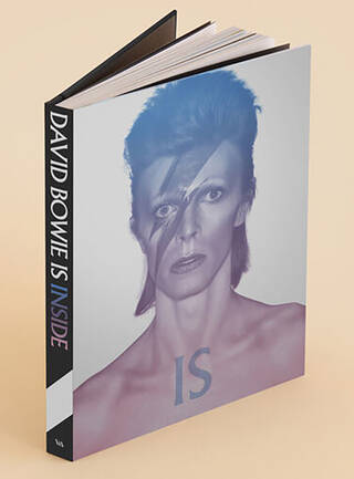 DAVID BOWIE IS INSIDE 　V&A Bonhams : David Bowie Is Inside V&A, 2013